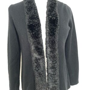 Jones New York Black Sweater